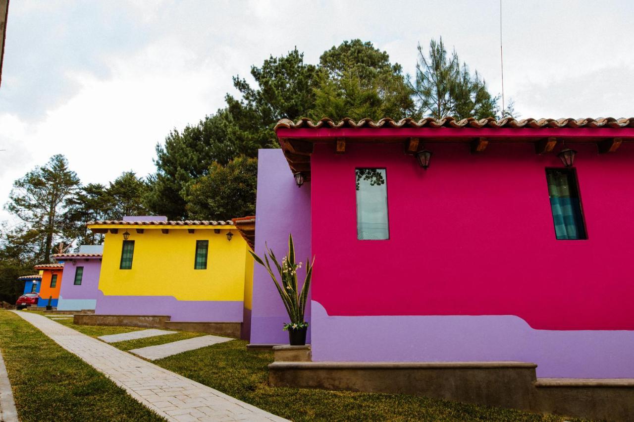 Villas Na San Cristobal de las Casas Exterior photo